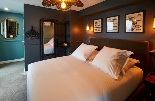 Boulogne-sur-Mer Hotel | Hôtel Mônsieur Georges