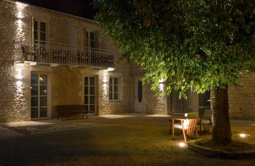 Quartier de la Recege Hotel | Hôtel Maison Borrèze