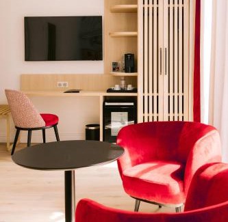 Hotel de Ville - Quinconces Hotel | Hôtel Majestic