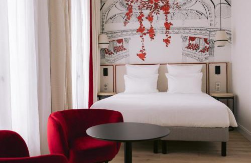 Hotel de Ville - Quinconces Hotel | Hôtel Majestic