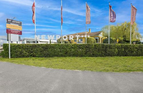 Villefranche-sur-Saone Hotel | Hôtel Newport