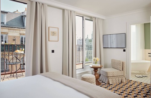 16th Arrondissement Hotel | Hôtel Noucha