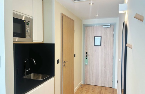 Louis Bertrand-Mirabeau-Semard Hotel | Hôtel Oden Paris Ivry