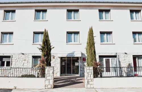 Fontaine Lestang-Bagatelle-Papus-Tabar-Bordelongue Hotel | Hôtel PRADO avec Parking - Proche Zénith
