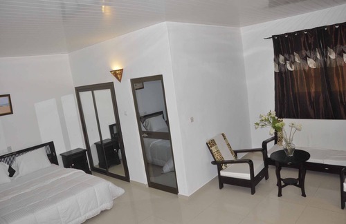 Lome Hotel | Hôtel Résidence Madiba