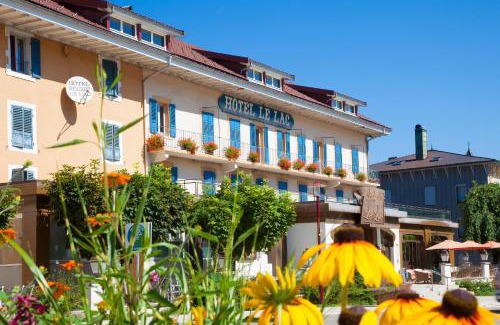 Malbuisson Hotel | Hôtel-Restaurant Le Lac
