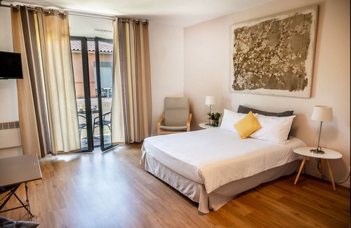 Cugnaux Hotel | Hôtel & Séminaire Le Patio Occitan - Toulouse Ouest - La Ramée