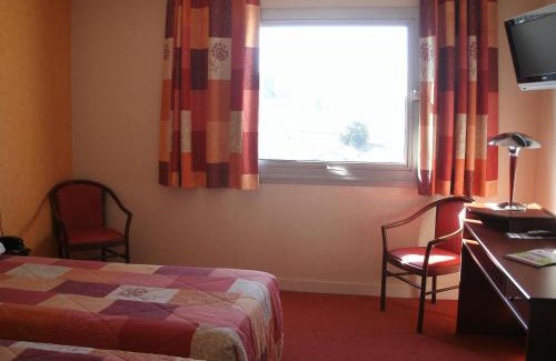 Parthenay Hotel | Hôtel Saint Jacques