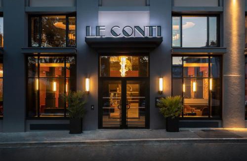 Downtown Hotel | Hôtel & Spa Oceania Le Conti