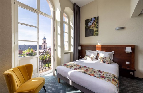 Saint-Hippolyte Hotel | Hôtel Val-Vignes