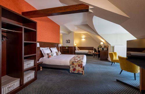 Saint-Hippolyte Hotel | Hôtel Val-Vignes