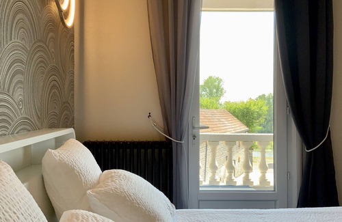 Digoin Hotel | Hôtel Villa Pona