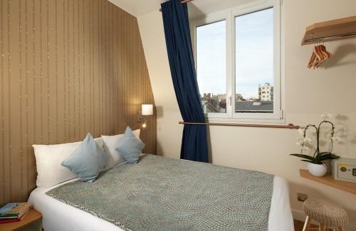 Centre Ville Hotel | Hôtel Villa Sorel - Paris Boulogne