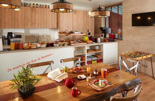 Centre Ville Hotel | Hôtel Villa Sorel - Paris Boulogne