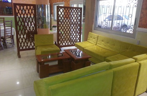 Bonapriso Hotel | Hôtel - Y