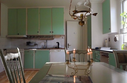 Växjö Apartment | Högebo - living between forest and lake