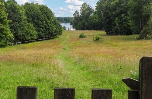 Växjö Apartment | Högebo - living between forest and lake