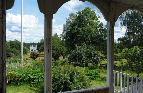 Växjö Apartment | Högebo - living between forest and lake