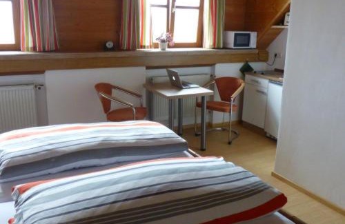 Muenchberg Apartment | Höra‘s Apartments Hammerbergblick