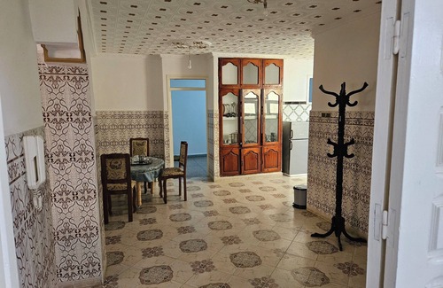 Nador Apartment | Hübsche Wohnung am Strand von Marchica/Corniche mit Wifi und Klima