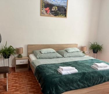 Hrensko Apartment | Hřensko 27 Apartmány