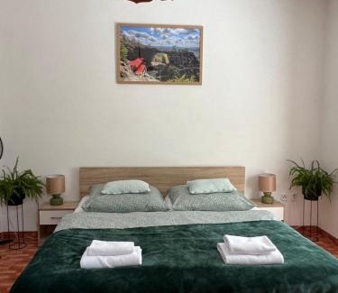 Hrensko Apartment | Hřensko 27 Apartmány