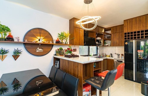 Cam Thanh Villa | {H.A Villas - 4BRs} - Riverview w Private Poolnn