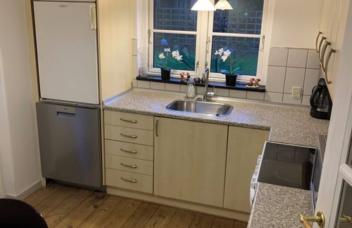 Odense Apartment | H C Andersen city apartment. Odense city