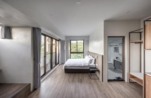 Changhua City Centre Hotel | H suite inn