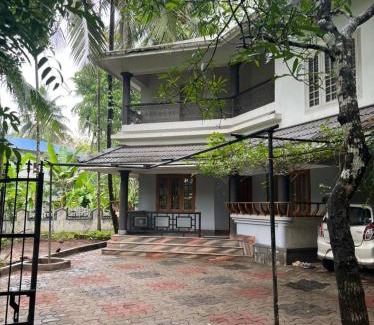 Nilambur House | H Villa