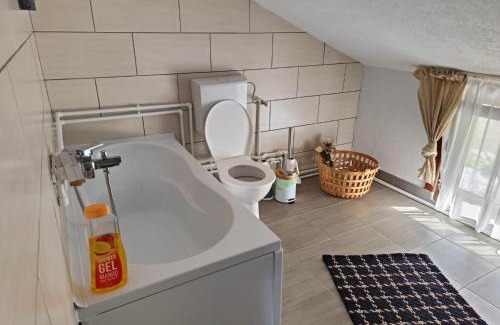 Malaia House | H2O GuestHouse Chalet Malaia