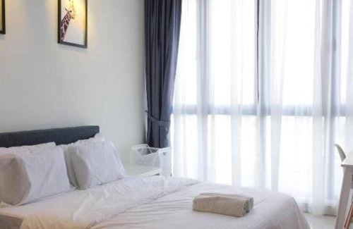 Ara Damansara Apartment | H2O studio near Subang Airport