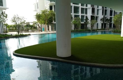 Ara Damansara Apartment | H2O studio near Subang Airport