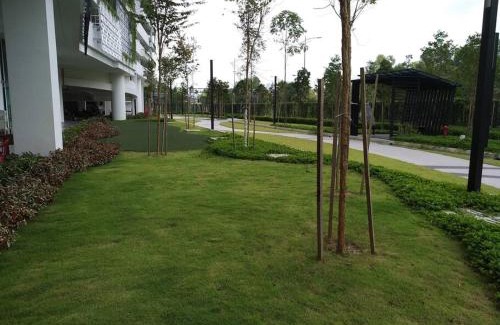 Ara Damansara Apartment | H2O studio near Subang Airport