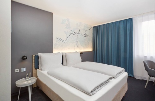 Paunsdorf Hotel | H4 Hotel Leipzig