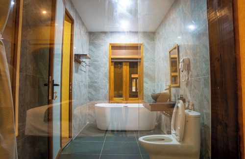 Ha Giang Hotel | Ha Giang Wings Bungalow