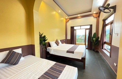 Ha Giang Hotel | Ha Giang Wings Bungalow