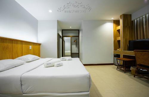 Bang Saphan Noi Resort | HaadSon Resort