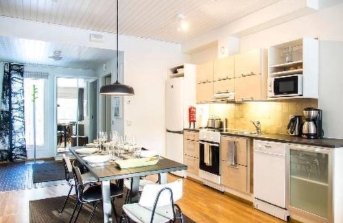 Vuokatti House | Haapala suites 11 by Interhome