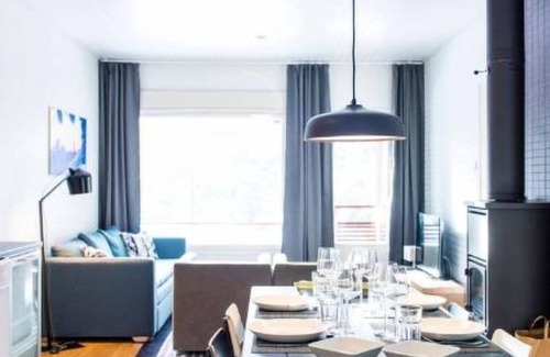 Vuokatti House | Haapala suites 11 by Interhome