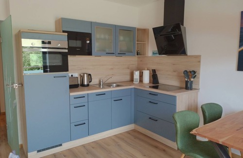 Altharlingersiel Apartment | Habbo´s Kojen - Apartment Oberdeck