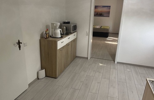 Neumuenster Apartment | Haberstraße 4b, Neumünser