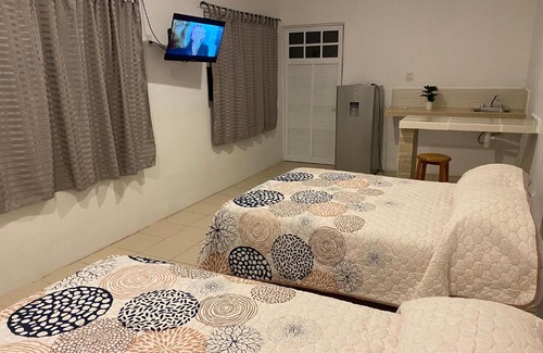 Catemaco Apartment | Habitación a 150 metros del malecón. Zona centro