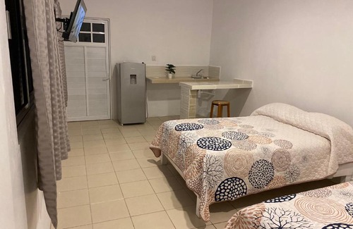 Catemaco Apartment | Habitación a 150 metros del malecón. Zona centro