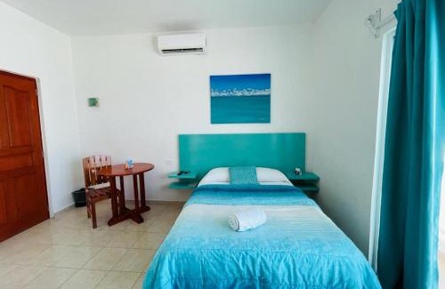 Colonia Meteorologico House | Habitación Amanecer Turquesa #5