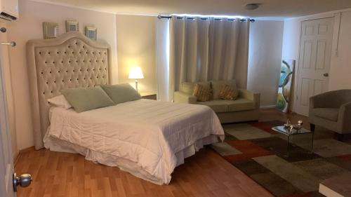 San Joaquin House | Habitación Deluxe Acogedora Elsita