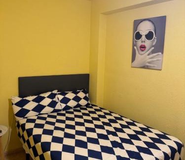 La Malva-rosa House | Habitación en la playa