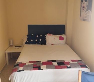 La Malva-rosa House | Habitación en la playa