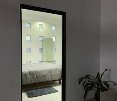 Chiautempan House | Habitación en departamento de lujo