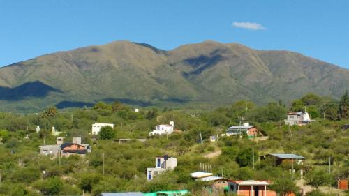 Capilla del Monte House | Habitación privada en casa rural, vistas Uritorco